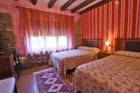 Půdorys ubytování Posada Medieval El Manjon