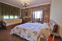 Půdorys ubytování Posada Medieval El Manjon