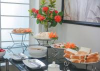 Đồ ăn tại/gần khách sạn