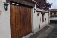 Plán poschodí v ubytovaní Casa Rural Pedraza