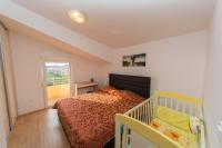 Posteľ alebo postele v izbe v ubytovaní Apartments Max&Leon