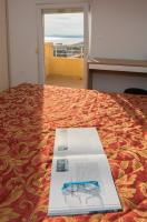 Posteľ alebo postele v izbe v ubytovaní Apartments Max&Leon