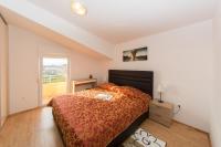 Posteľ alebo postele v izbe v ubytovaní Apartments Max&Leon