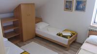 Posteľ alebo postele v izbe v ubytovaní Guest House Maria Bilicic