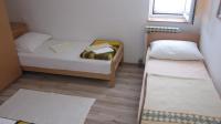 Posteľ alebo postele v izbe v ubytovaní Guest House Maria Bilicic