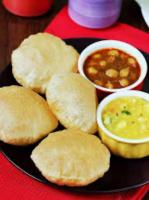 Comida en el hotel o alrededores