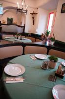 Restaurace v ubytování Hotel Restaurant Der Greif
