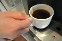 ホテル掛川ヒルズにあるコーヒーまたはお茶