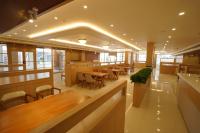 Restaurace v ubytování Hotel Grand Courtyard Pala