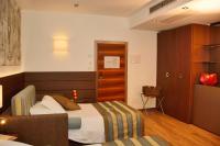 Posteľ alebo postele v izbe v ubytovaní LH Hotel Sirio Venice
