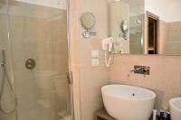 Kúpeľňa v ubytovaní LH Hotel Sirio Venice