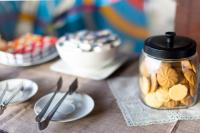 Φαγητό σε αυτό το θέρετρο ή κάπου εκεί κοντά