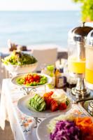 Φαγητό σε αυτό το θέρετρο ή κάπου εκεί κοντά