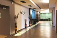Půdorys ubytování Kendros Hotel