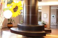 Půdorys ubytování Kendros Hotel