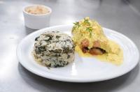 Jídlo v apartmánu nebo okolí