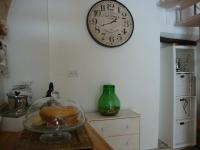 A kitchen or kitchenette at Le Nicchie