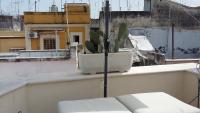 A balcony or terrace at Le Nicchie