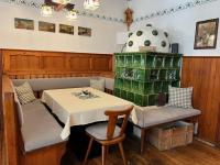 Khu vực ghế ngồi tại Landhotel Postgut - Tradition seit 1549