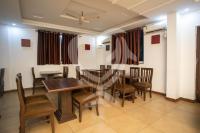 Et opholdsområde på Resort de alcazar