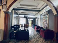 Posezení v ubytování Elly Villa Hotel