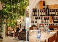 Thức uống tại Le Cinque Lune