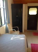 Postel nebo postele na pokoji v ubytování Cirali Friends Pension&Camping