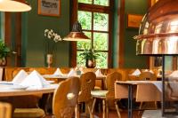 Restaurace v ubytování Hotel Der Waldkater