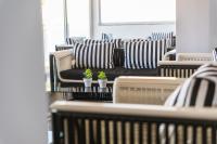 A seating area at Keri Village & Spa by Zante Plaza (Adults Only)