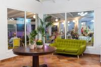 A seating area at Keri Village & Spa by Zante Plaza (Adults Only)
