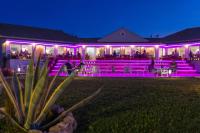 A garden outside Keri Village & Spa by Zante Plaza (Adults Only)