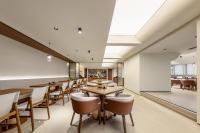 Posezení v ubytování Atour Hotel ShangHai People's Square Dashijie Metro Station