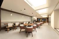 Posezení v ubytování Atour Hotel ShangHai People's Square Dashijie Metro Station