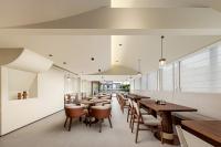 Restaurace v ubytování Atour Hotel ShangHai People's Square Dashijie Metro Station