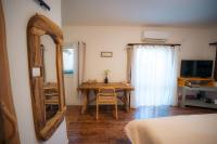 TV&#47;Unterhaltungsangebot in der Unterkunft Unique Suite In Eilat