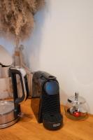 Kaffee-&#47;Teezubehör in der Unterkunft Unique Suite In Eilat