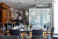 Veitingastaður eða matsölustaður á Abba Sants