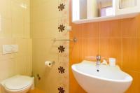 Kúpeľňa v ubytovaní Apartments Margaretic