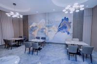 Posezení v ubytování 凯丽酒店Kiri Hotel at Kigali Rwanda