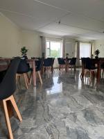 Konferenční prostory v ubytování Cumberland Guest Lodge