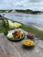 Jídlo v hotelu nebo okolí