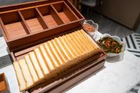 Đồ ăn tại/gần khách sạn