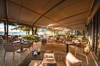 Naturlandskabet i nærheden af resortet