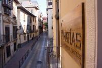 Apartamentos Turísticos San Matías, Granada – Bijgewerkte ...