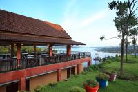 Naturlandskabet i nærheden af hotellet