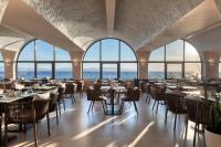 Restaurace v ubytování Oceanis Beach & Spa Resort