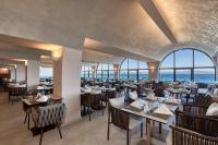 Restaurace v ubytování Oceanis Beach & Spa Resort