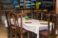 Εστιατόριο ή άλλο μέρος για φαγητό στο Ma Campagne Resort