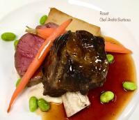 Φαγητό σε αυτό το καταφύγιο ή κάπου εκεί κοντά