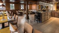 Ресторан / где поесть в Hotel Gelber Löwe Großhabersdorf